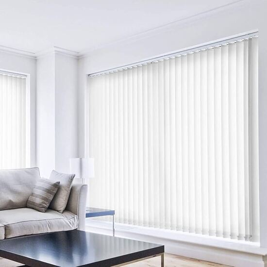 Вертикальные жалюзи с алисой