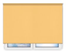 Стандартные рулонные шторы Мадагаскар-песочный цена. Купить в «Мастерская Жалюзи»