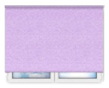 Стандартные рулонные шторы Шелк-сиреневый цена. Купить в «Мастерская Жалюзи»
