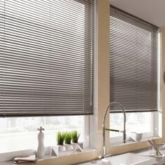 Горизонтальные жалюзи для дома цена. Купить в «Мастерская Жалюзи»