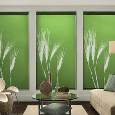 Рулонные шторы с рисунком цена. Купить в «Мастерская Жалюзи»