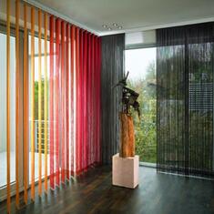 Тканевые жалюзи в квартиру цена. Купить в «Мастерская Жалюзи»