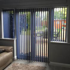 Вертикальные жалюзи для дачи цена. Купить в «Мастерская Жалюзи»