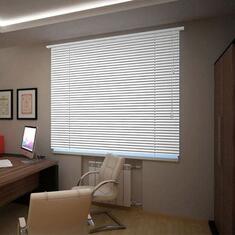 Вертикальные жалюзи для организаций цена. Купить в «Мастерская Жалюзи»