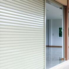 Стальные рольставни